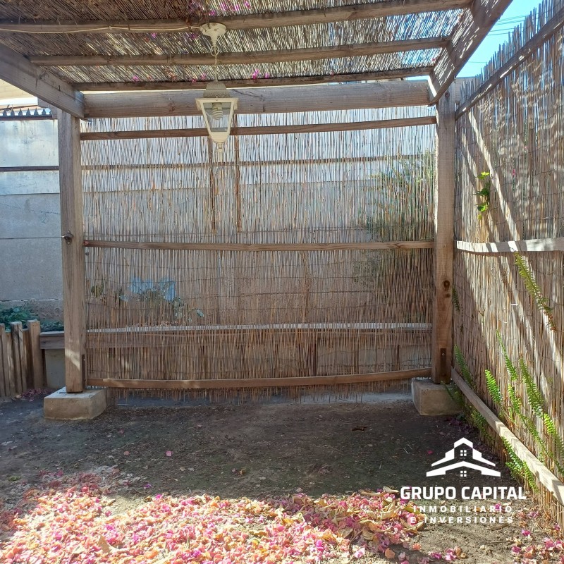 Casa Ampliada 4D/3B + Potencial 5D en Quillota