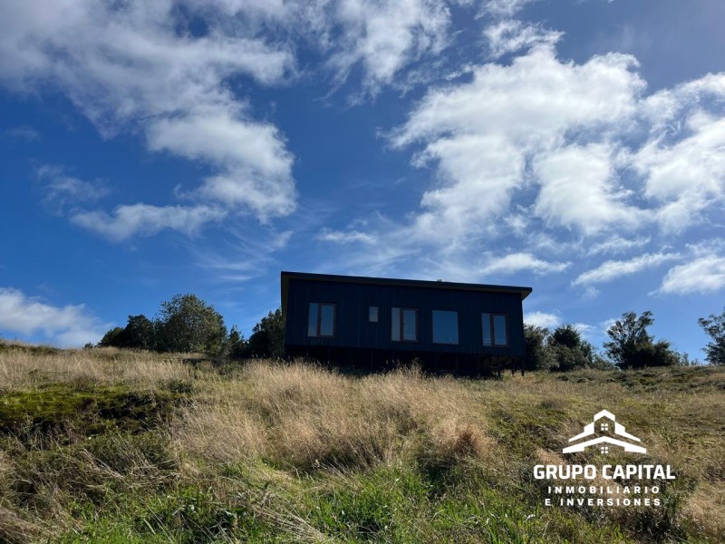 Casa Orilla de Lago y Cerca del Mar | Puerto Montt