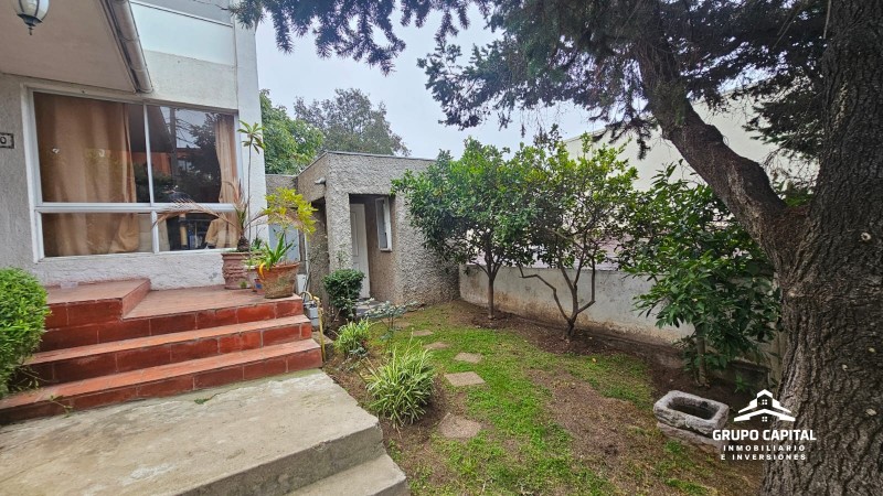 Casa Amplia en Condominio – Chorrillos, Viña