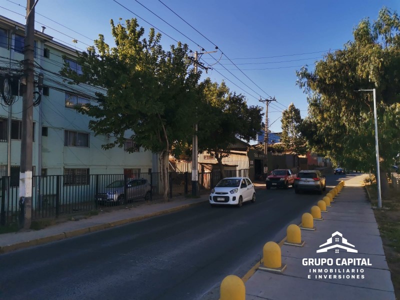 Departamento en Molinare – Quillota