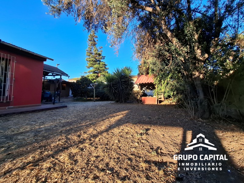 Casa Independiente en Terreno Amplio – Calle Alemania