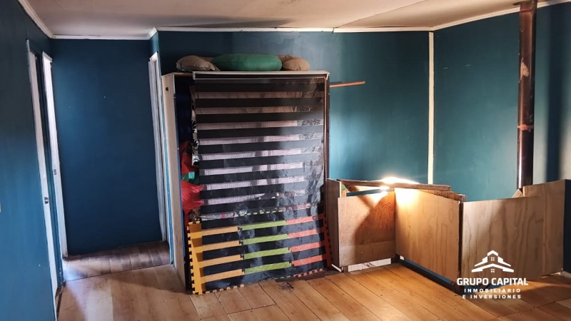 Amplia Casa 4D en Rotonda Boco, Quillota