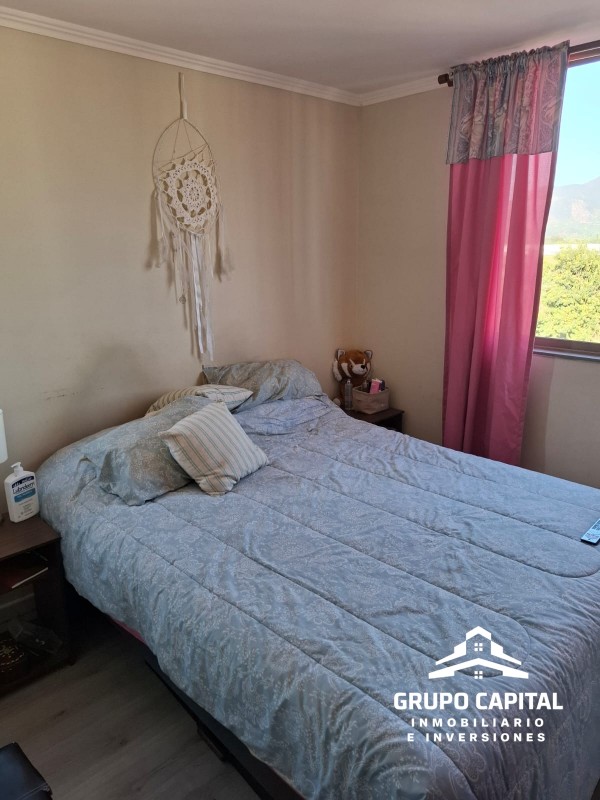 Arriendo Departamento 3D-2B Con Estacionamiento – Quillota