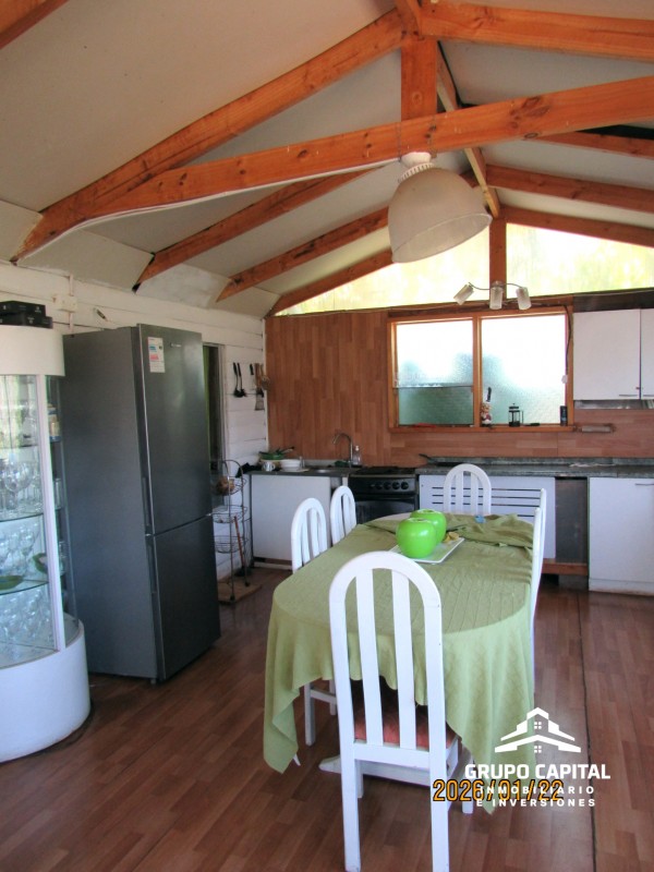 Oferta!!! Casa Con Piscina en Altos Olivos de Pucalán