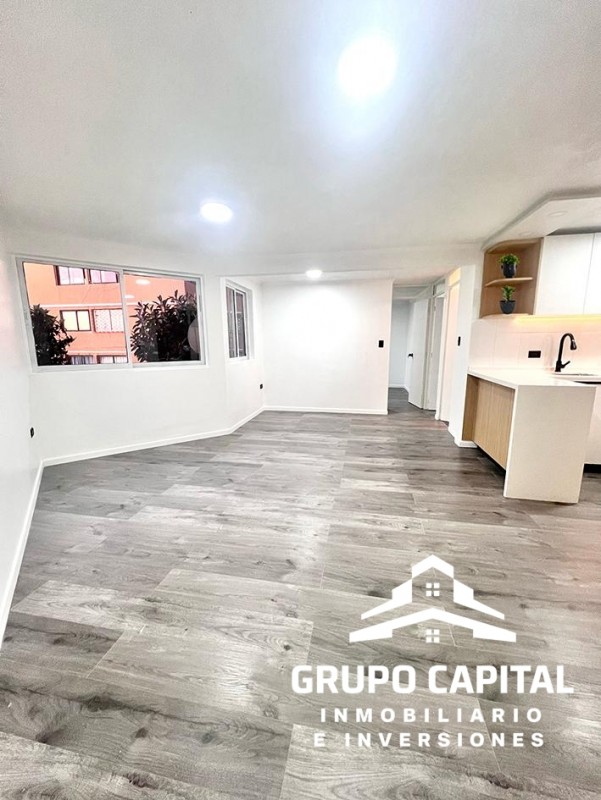 Se Vende Hermoso Departamento Remodelado en Concón