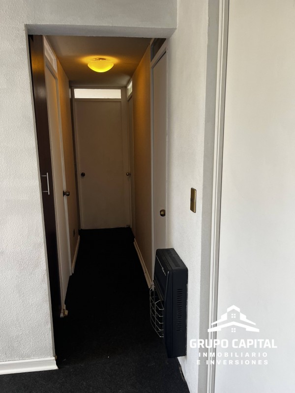 Arriendo Depto 3D/2B Soleado Con Vista y Estacionamiento