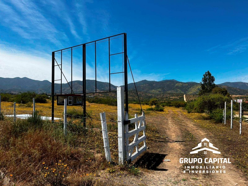 Parcelas Premium 5.000 M² | Country Zapallar