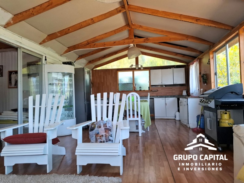 Oferta!!! Casa Con Piscina en Altos Olivos de Pucalán