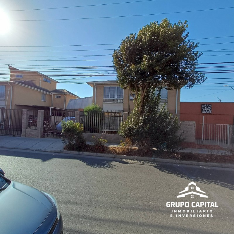 Casa Ampliada 4D/3B + Potencial 5D en Quillota