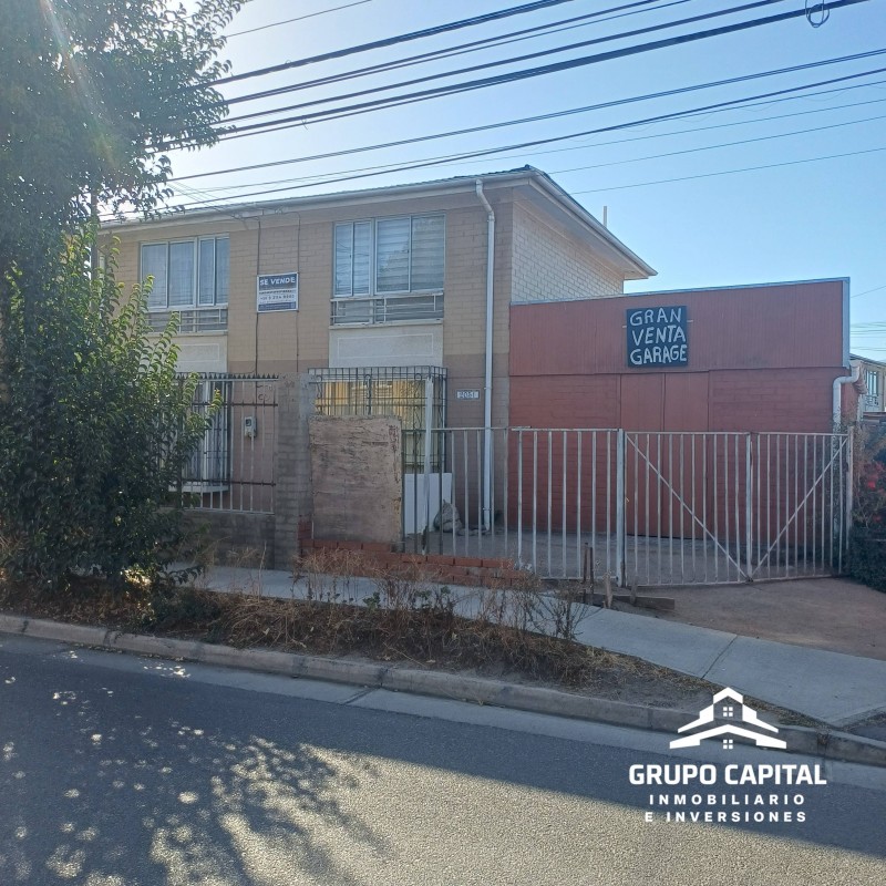 Casa Ampliada 4D/3B + Potencial 5D en Quillota