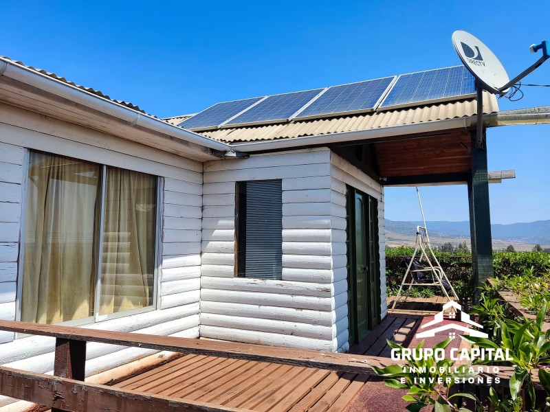 Oferta!!! Casa Con Piscina en Altos Olivos de Pucalán