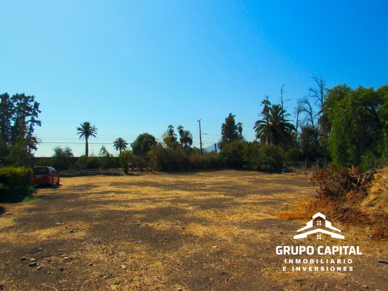 Terreno Comercial en la Palma, Quillota
