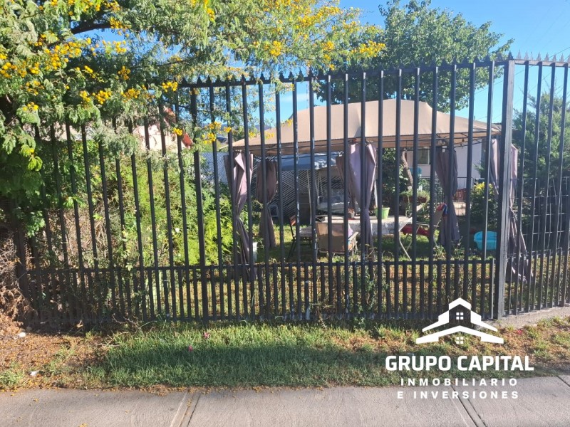 Terreno Urbano 6.250 M² en Av. Alberdi