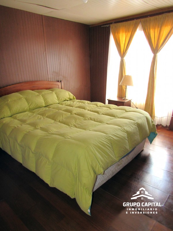 Oferta!!! Casa Con Piscina en Altos Olivos de Pucalán