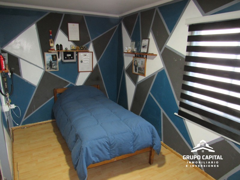 Amplia Casa 4D en Rotonda Boco, Quillota