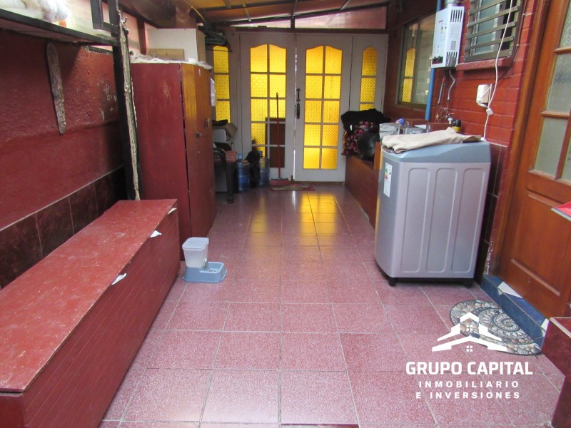 Casa Remodelada y Central Sector el Cristo, Quillota