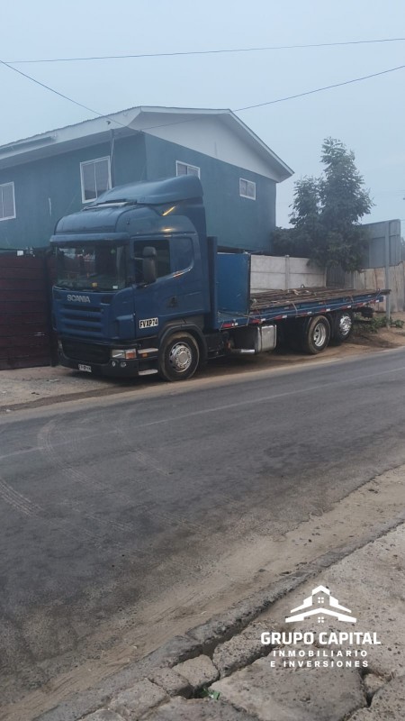 Amplia Casa 4D en Rotonda Boco, Quillota