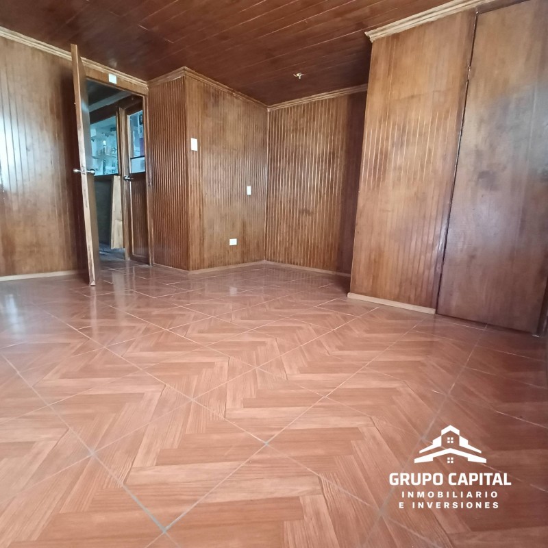 Casa Ampliada 4D/3B + Potencial 5D en Quillota