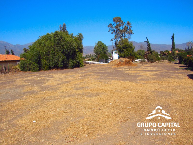 Terreno Comercial en la Palma, Quillota