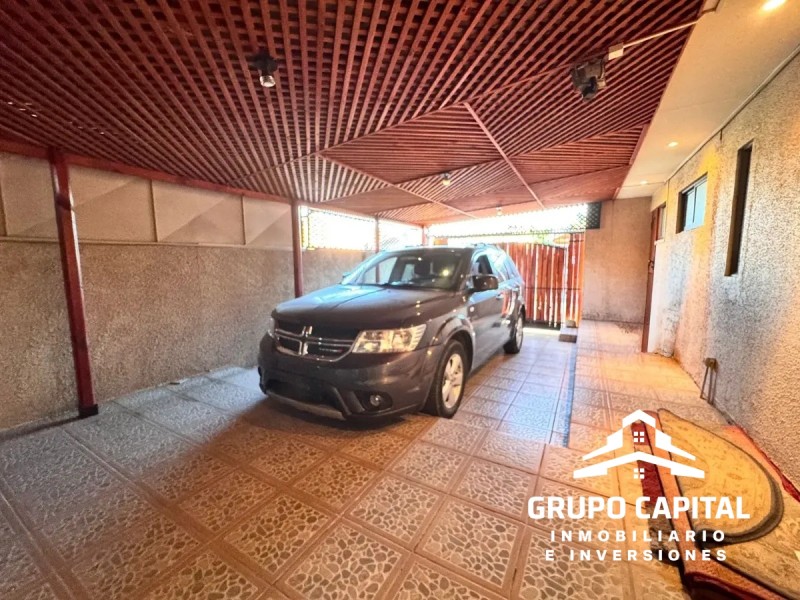 Casa Ampliada, Lista para Habitar en el Sendero