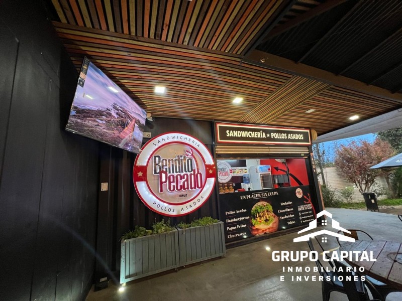 Derecho A Llave Gastronómico Exclusivo en la Cruz