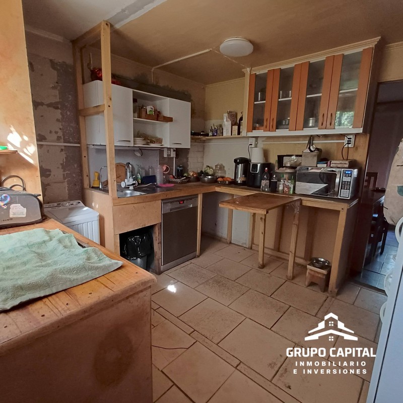 Casa Ampliada 4D/3B + Potencial 5D en Quillota