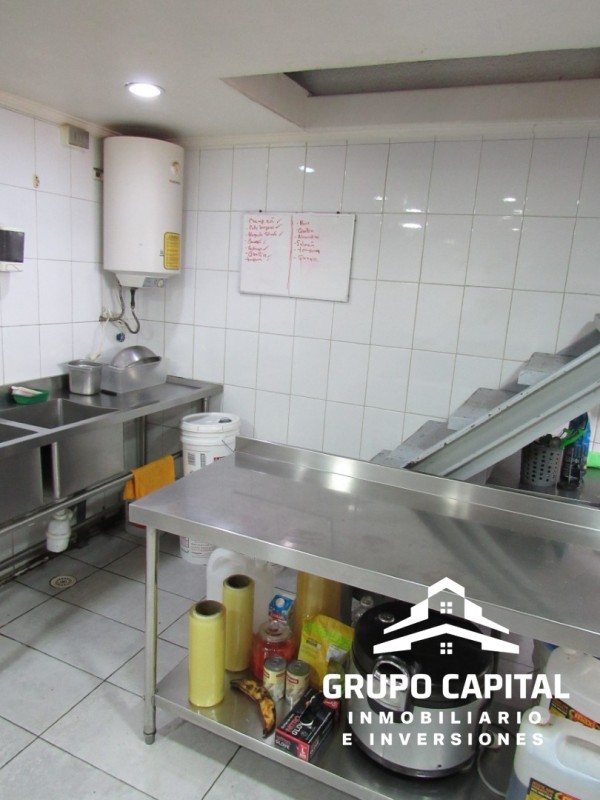 Venta Derecho A Llave Con Uso de Marca Nozomi Sushi Quillota