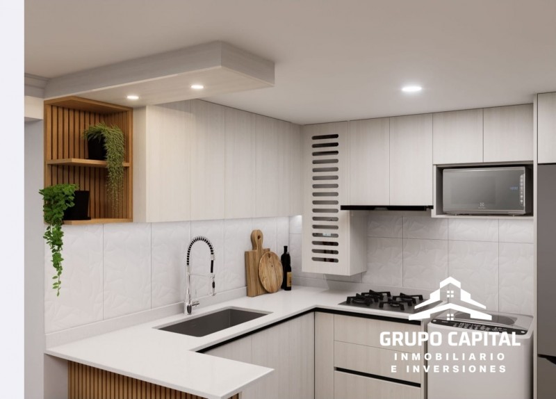 Se Vende Hermoso Departamento Remodelado en Concón