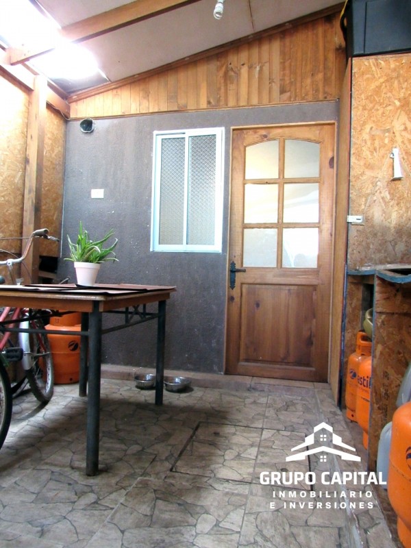 Casa Ampliada y Regularizada en el Sendero, Quillota