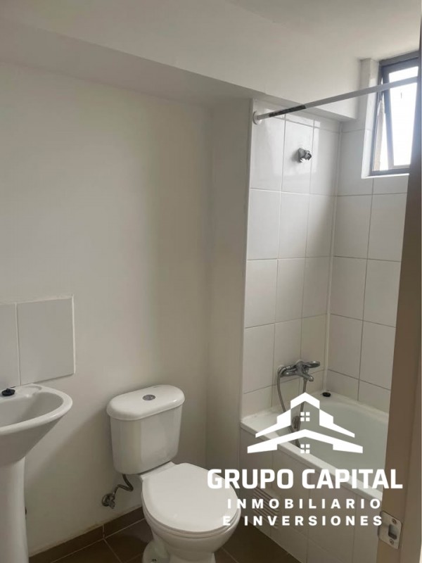 Departamento 2D/2B + Estac. y Bodega | Quillota
