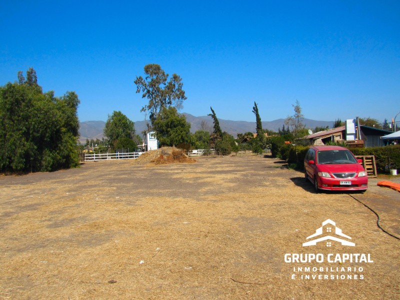 Terreno Comercial en la Palma, Quillota