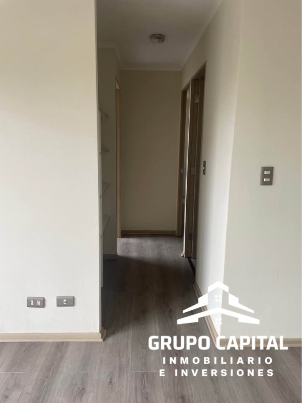 Departamento 2D/2B + Estac. y Bodega | Quillota
