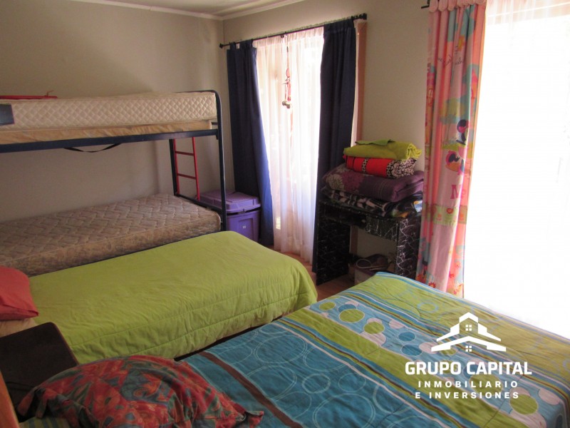 Parcela Con Casa, Piscina y Quincho A 5 Min de Limache