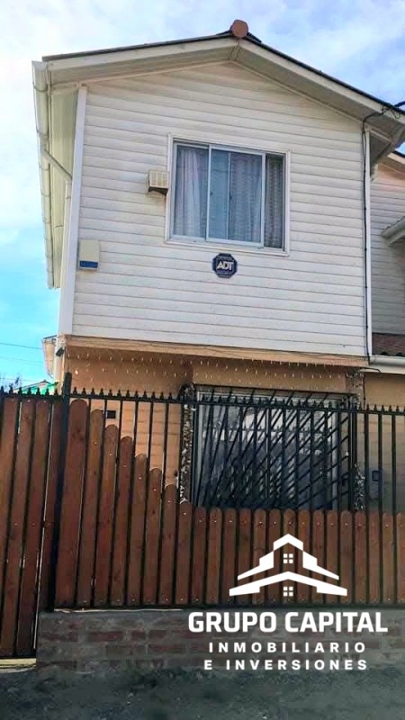 Casa en Villa los Apóstoles, la Calera – Condominio Cerrado