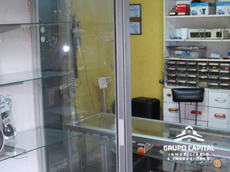 Local Comercial Esquina Prime – Alto Flujo Quillota