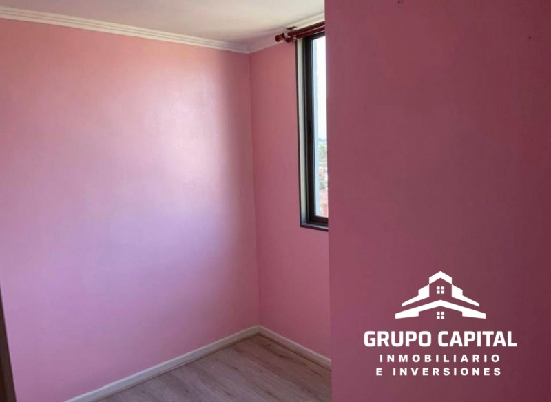 Arriendo Departamento 3D-2B Con Estacionamiento – Quillota
