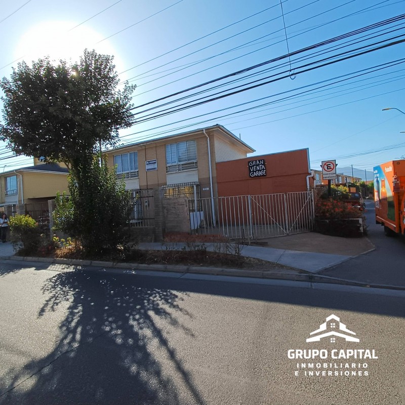 Casa Ampliada 4D/3B + Potencial 5D en Quillota