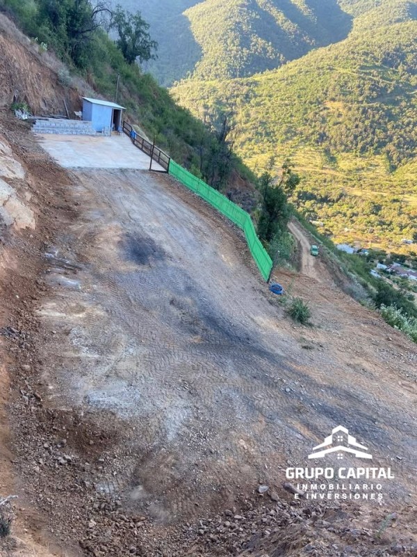 Parcela en Venta – San Pedro, Quillota