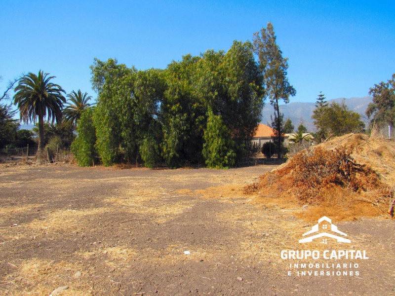Terreno Comercial en la Palma, Quillota