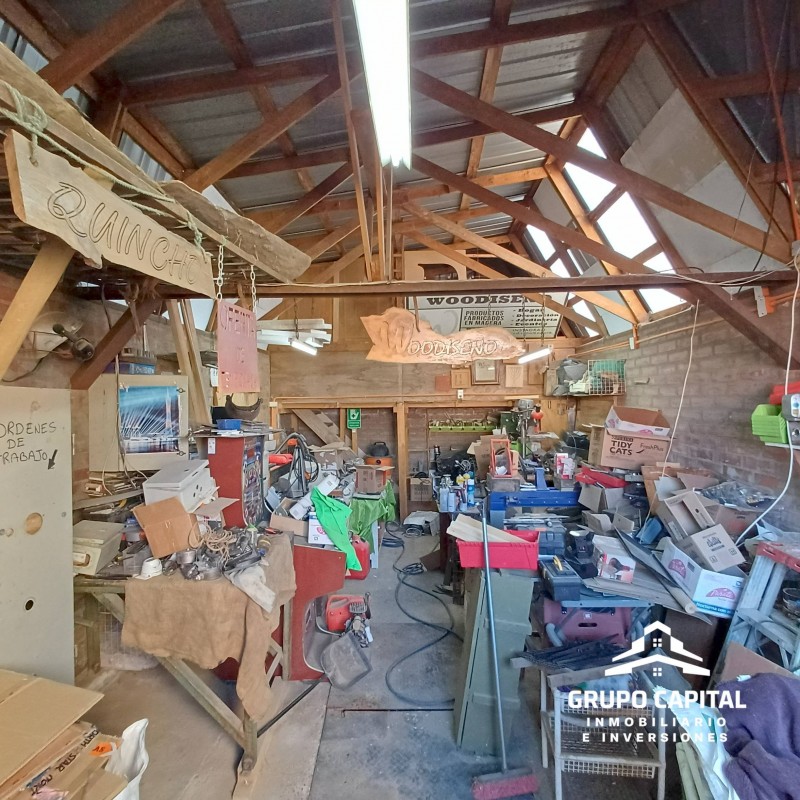 Casa Ampliada 4D/3B + Potencial 5D en Quillota