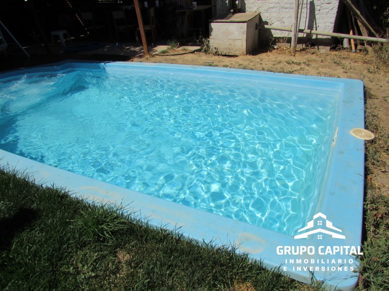 Parcela Con Casa, Piscina y Quincho A 5 Min de Limache