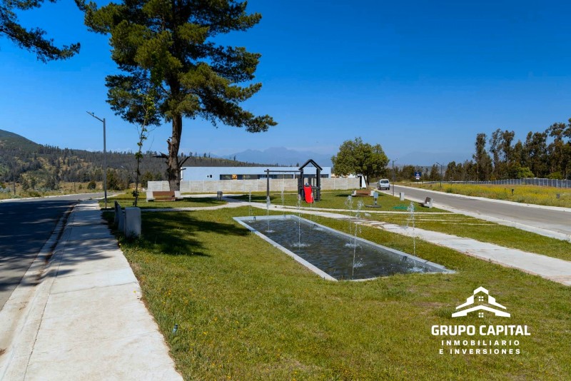 las Gaviotas – Terrenos Urbanizados en Quintero (2Da. Etapa)