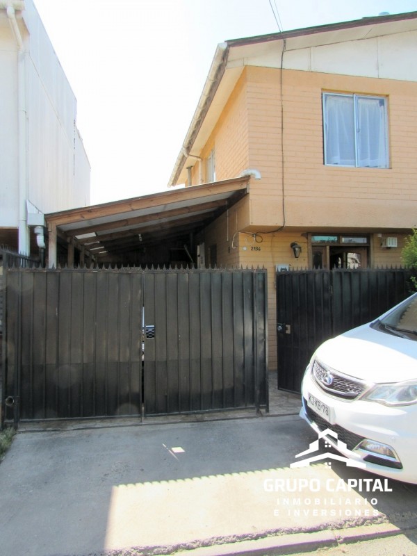 Casa Ampliada y Regularizada en el Sendero, Quillota
