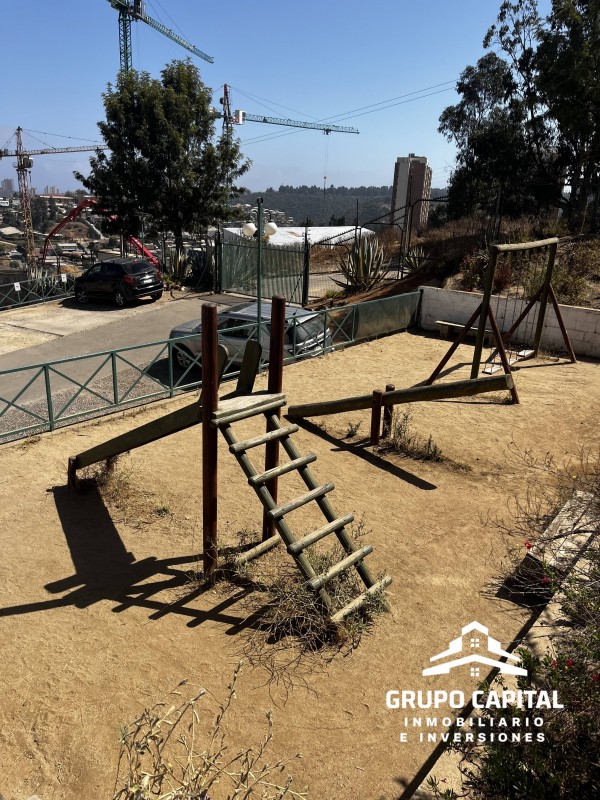 Arriendo Depto 3D/2B Soleado Con Vista y Estacionamiento