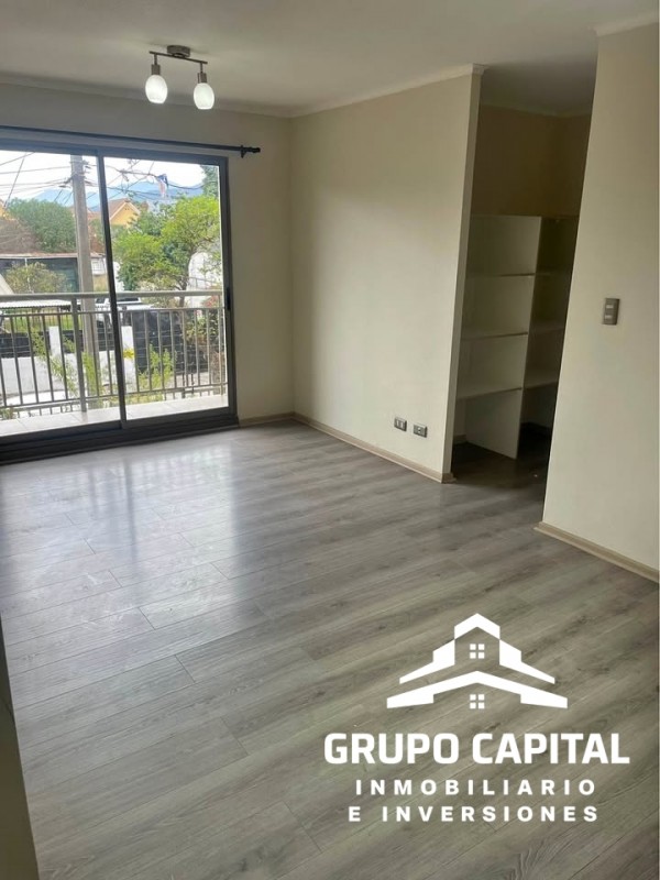 Departamento 2D/2B + Estac. y Bodega | Quillota