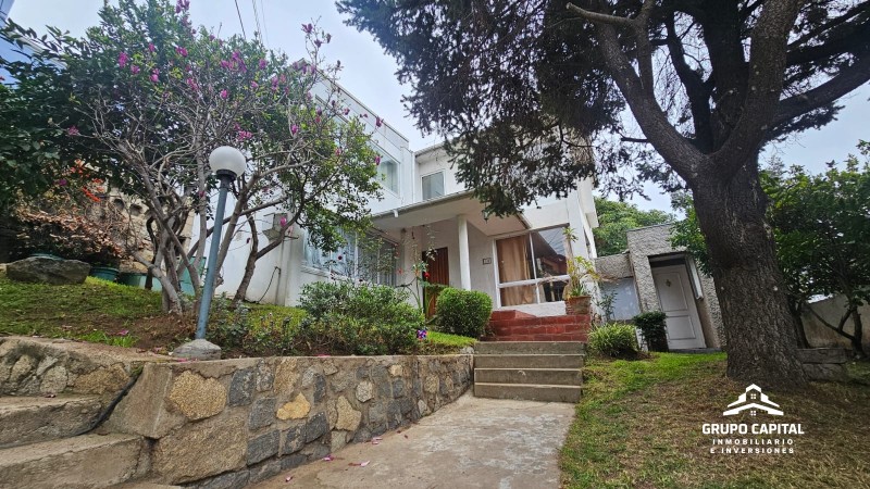 Casa Amplia en Condominio – Chorrillos, Viña