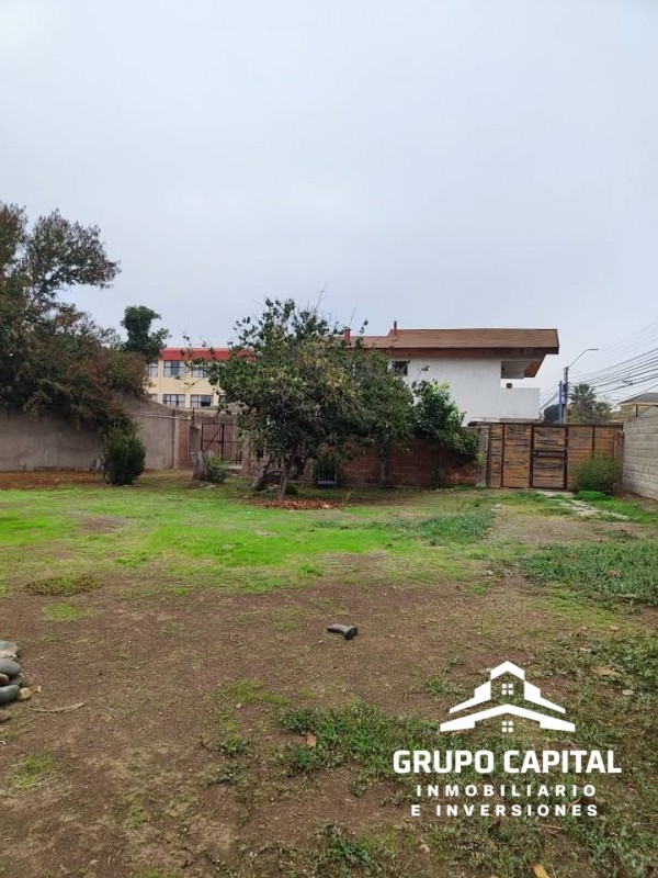 Casa Comercial/habitacional + Terreno en Centro de Quillota