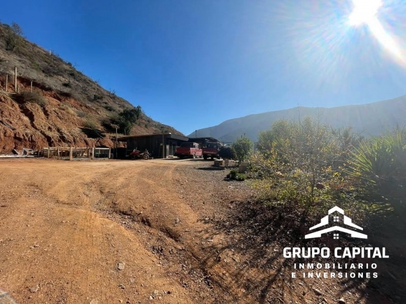 Casa en Parcela 5.000 M² – Altos de San Pedro