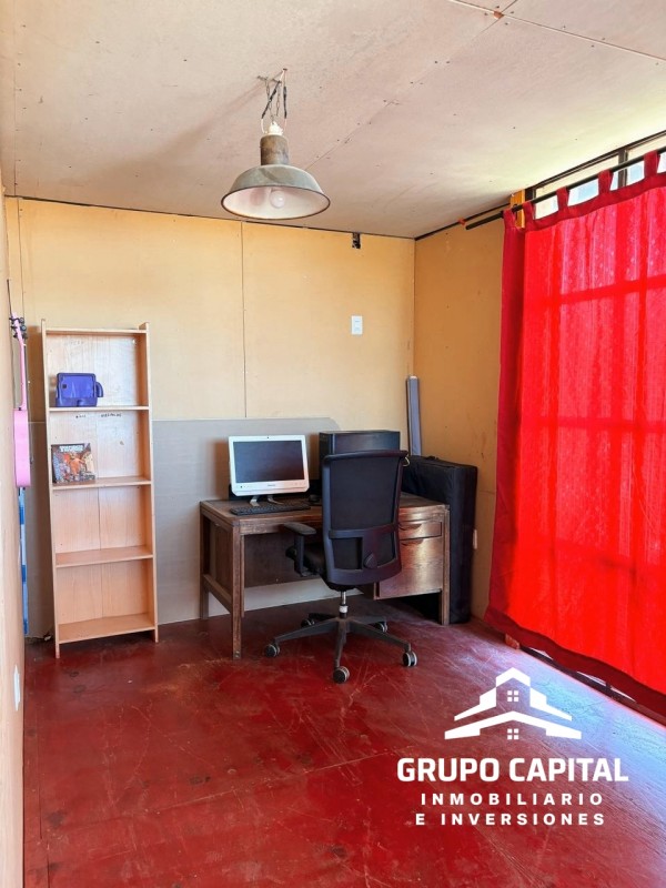 Terreno Con 2 Casas y Piscina en Olmué