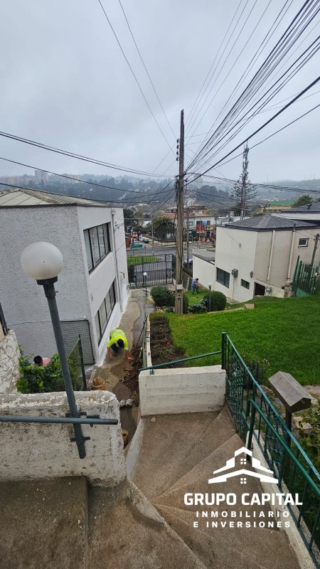 Casa Amplia en Condominio – Chorrillos, Viña